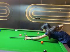 -夜时尚台球俱乐部(汉阳摩尔城店)