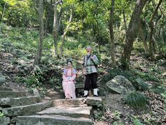 -严子陵钓台(富春江小三峡)