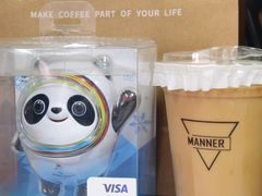 -Manner Coffee(IFS一楼店)