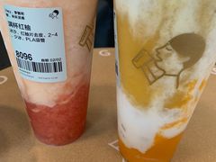 -喜茶(深圳海岸城店)
