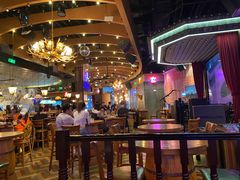 大堂-MR.ROCKY洛奇先生RESTAURANT&BAR(宝安壹方城店)
