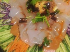 -快乐老家三鲜饺子东北菜(南六中路店)