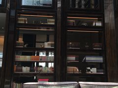 -行者书屋大堂吧 ·下午茶(南京圣和府邸酒店)