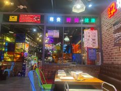 -汉城烧烤(西稍门劳动路店)