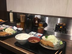 -牛かつもと村(上野店)