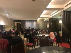 大堂-逸林轩中餐厅(中信泰富朱家角锦江酒店)