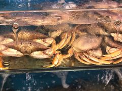-渔中舟海鲜大排档(普陀沈家门店)