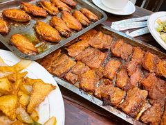 烤五花肉-私房小厨(康城路店)