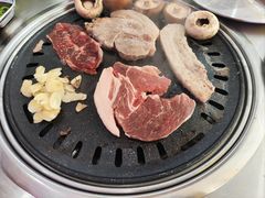 -33韩式自助烧烤(环城南路店)