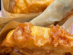 -滋啦啦油煎铺一乌镇萝卜丝饼