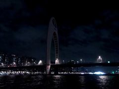 -珠江夜游广州塔·中大码头