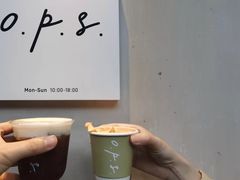 -O.P.S. CAFE
