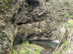 -夏霖九天银瀑风景区