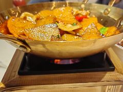 -国华国际广场-地下停车场