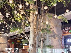 -河坝烧烤串城(金达莱店)
