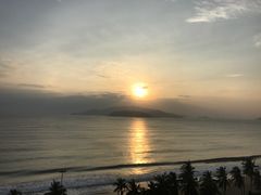 -芽庄洲际酒店自助餐厅