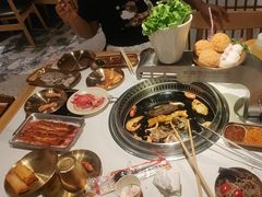 -欢喜哥齐齐哈尔自助烤肉(大学城店)