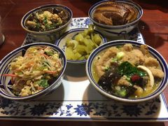 老陕四绝-窄巷子陕菜馆·地道陕西菜(粉巷店)