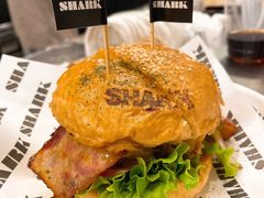 -shark burger·鲨鱼汉堡(交子大道店)