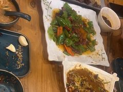 -小俩口烧烤东北菜(双井店)