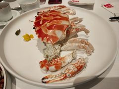 潮式冻大红花蟹-东富酒家(龙湖西溪天街店)