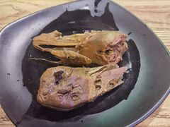 -嘎嘎鸭脑壳江湖菜(五里店)