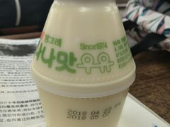 宾格瑞香蕉牛奶-韩国利尔面包(桂林路店)