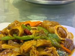 -清真·盛京白记 小骨头羊汤馆(南八马路店)