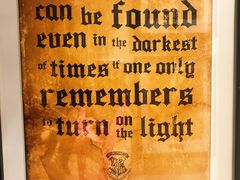 -九又四分之三站台