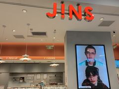 -JINS(北京凯德mall大峡谷店)