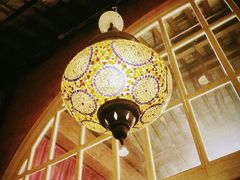 -花·fleur古董西餐厅(西城夜未央店)