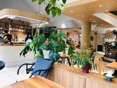 大堂-川岛屋·KAWASIMAYA·咖啡简餐