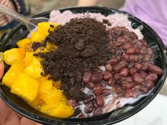 -小胖老味刨冰