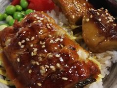 鹅肝鳗鱼饭-活鳗饭·鹅肝范儿(高碑店店)