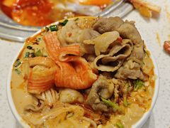 -龍歌自助小火锅(秦淮水游城店)