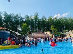 -武汉玛雅海滩水公园