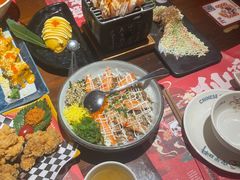 -仙隐小鹿料理食堂(沙市人信汇店)