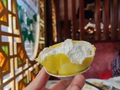 泰式冰榴莲-点都德(聚福楼店)