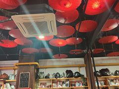 大堂-我的面 川味Bistro(后沙峪店)