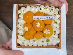 茉莉花杏桃-RAN BAKERY