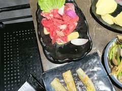 -江城二当家烤牛肉(莲塘新村店)