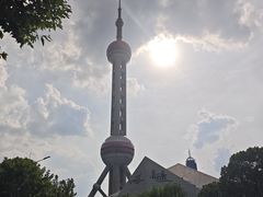 -东方明珠广播电视塔