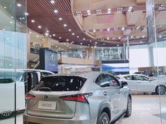 -大连中升雷克萨斯(华北路店)