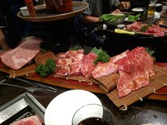-俺的焼肉(銀座9丁目店)