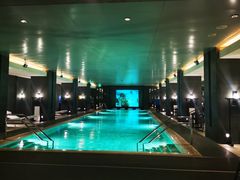 -丽思卡尔顿酒店泳池(金融街店)