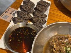 -冰川冷面·延边菜·炭烤串(观前店)