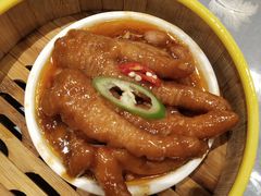xo酱蒸鸡爪-古南都·老广东酒楼(龙江店)