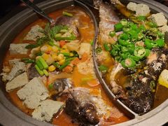 -师烤·豆花烤鱼(广州荔湾扬韬广场店)