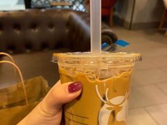 -星巴克(哈尔滨新一百店)