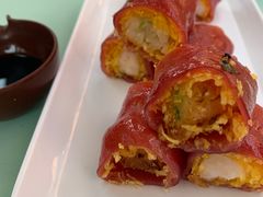 脆脆鲜虾红米肠-蔡澜点心(三里屯T+MALL店)